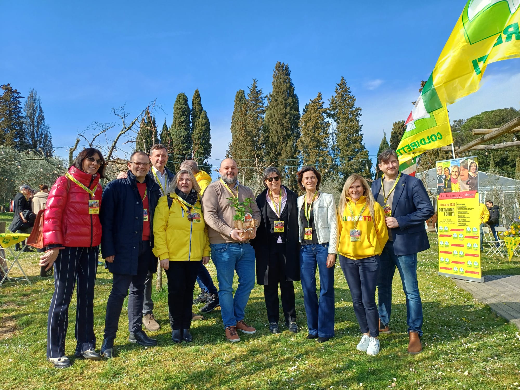 8 marzo, Saccardi e Manetti: “Donne e agricoltura, universo che cres...